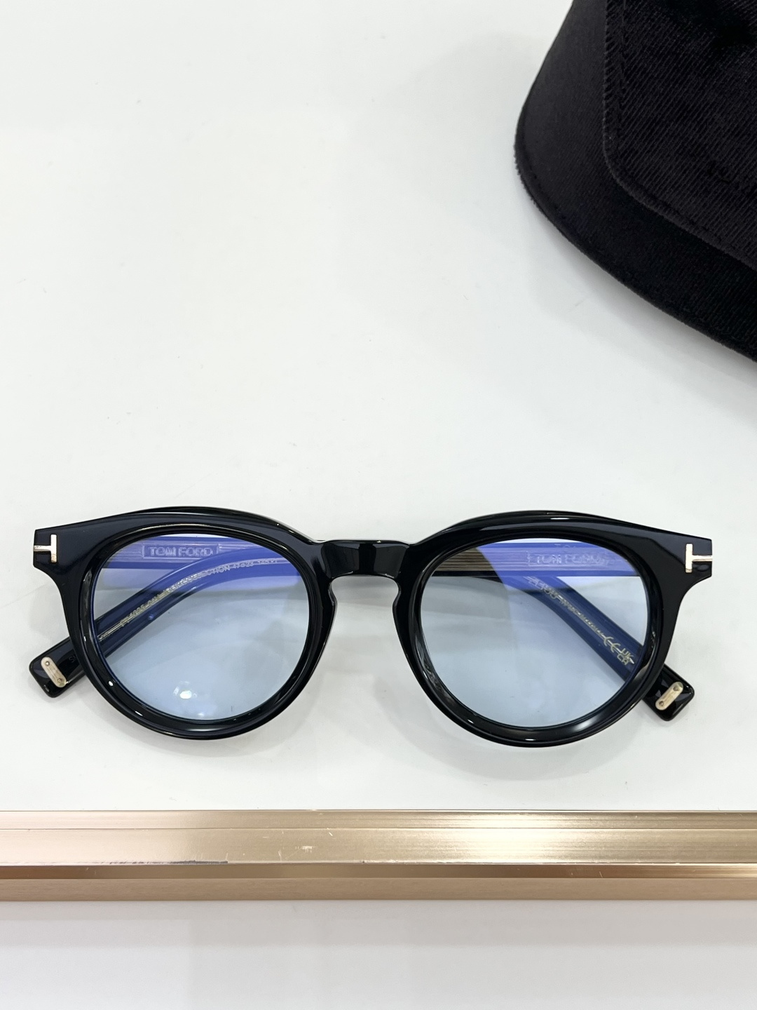 💯Tom ford* MOD：FT1325（ICON ROUND） size：47口23-145 🦨 