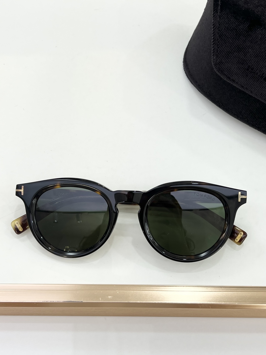 💯Tom ford* MOD：FT1325（ICON ROUND） size：47口23-145 🦨 