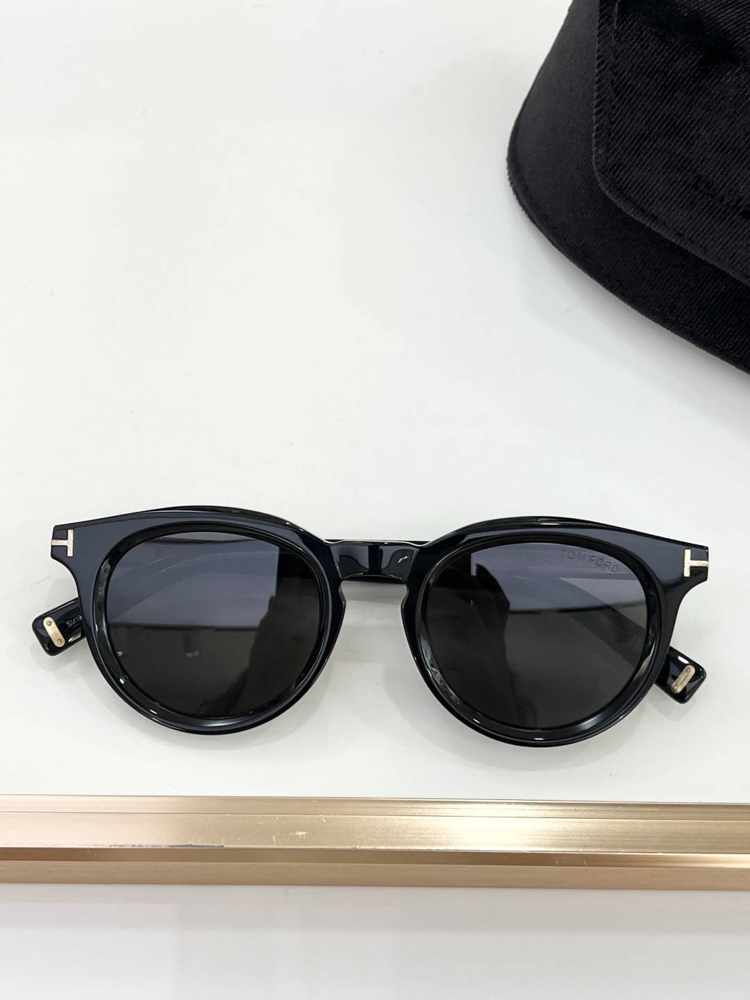 💯Tom ford* MOD：FT1325（ICON ROUND） size：47口23-145 🦨 