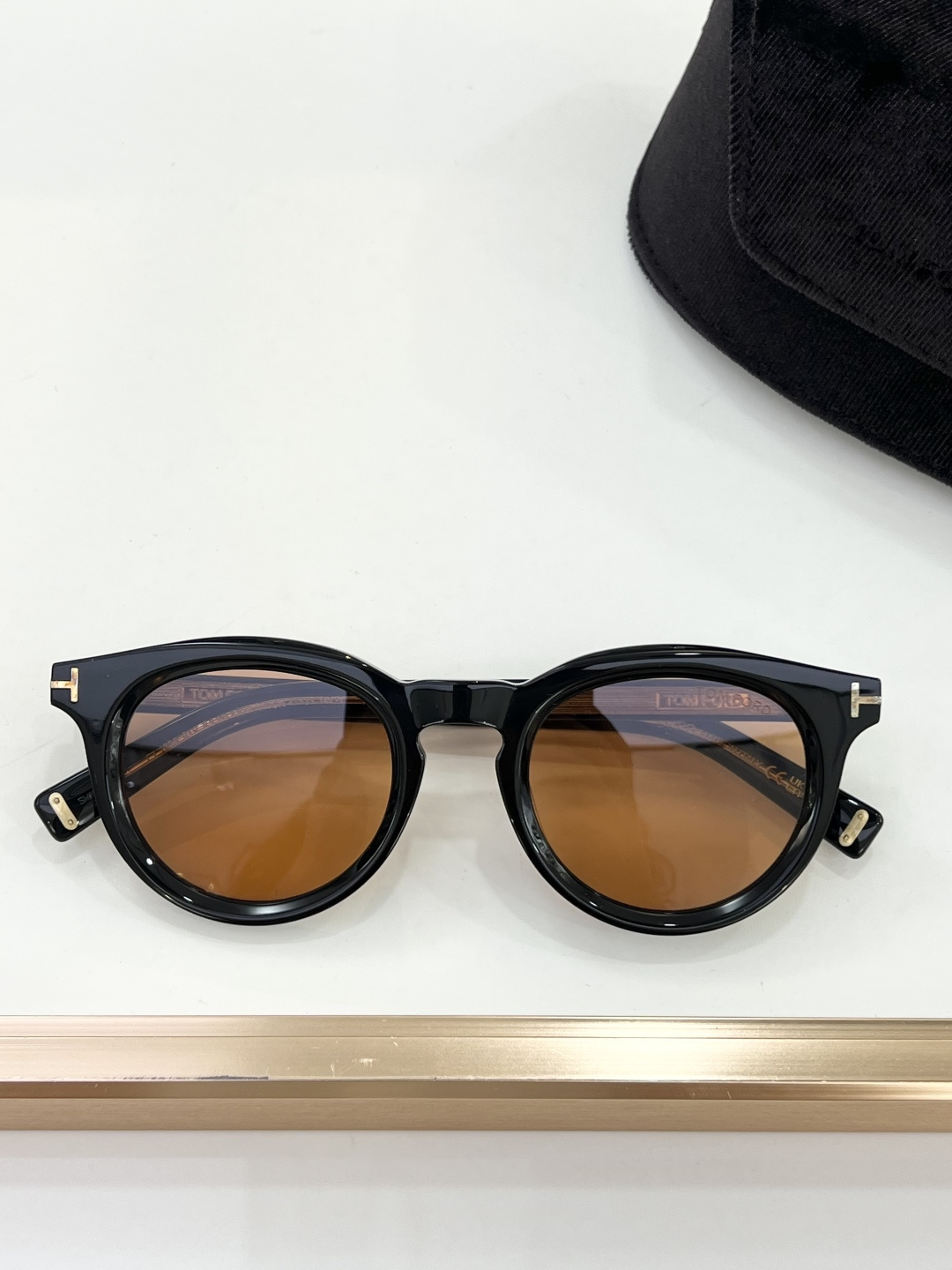 💯Tom ford* MOD：FT1325（ICON ROUND） size：47口23-145 🦨 
