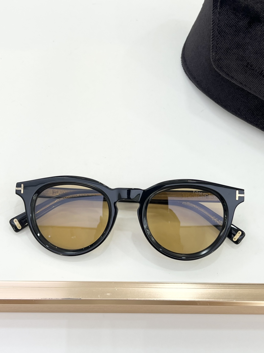 💯Tom ford* MOD：FT1325（ICON ROUND） size：47口23-145 🦨 