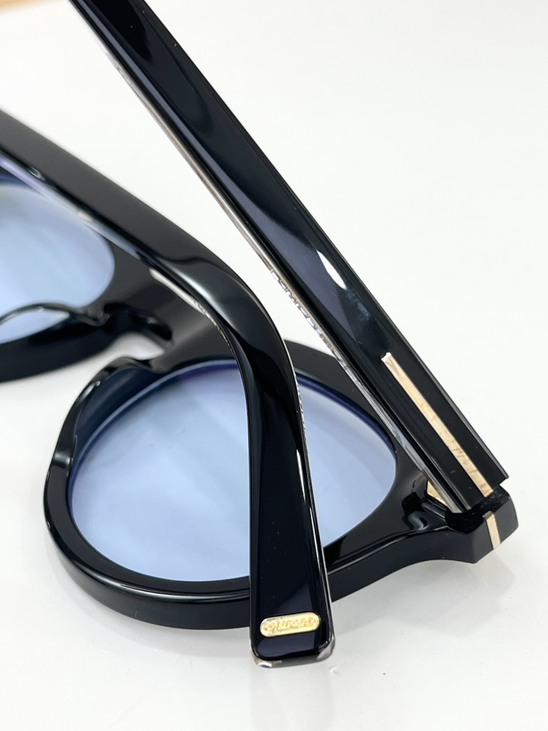 💯Tom ford* MOD：FT1325（ICON ROUND） size：47口23-145 🦨 