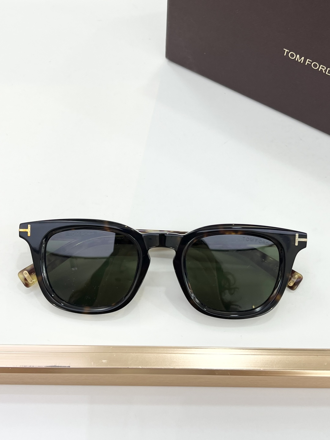 💯TOM FORD* MOD：FT1326（ICON SQUARE） size：48口24-145 🦨 