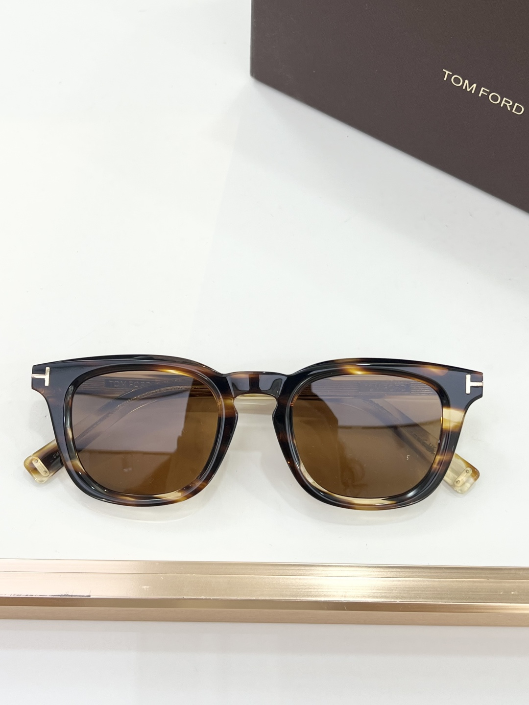 💯TOM FORD* MOD：FT1326（ICON SQUARE） size：48口24-145 🦨 