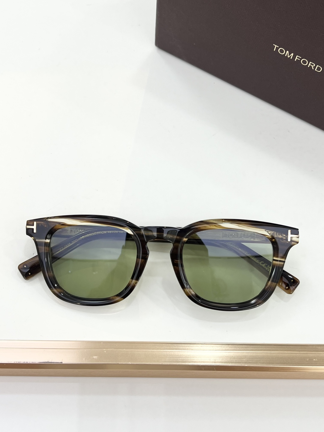 💯TOM FORD* MOD：FT1326（ICON SQUARE） size：48口24-145 🦨 