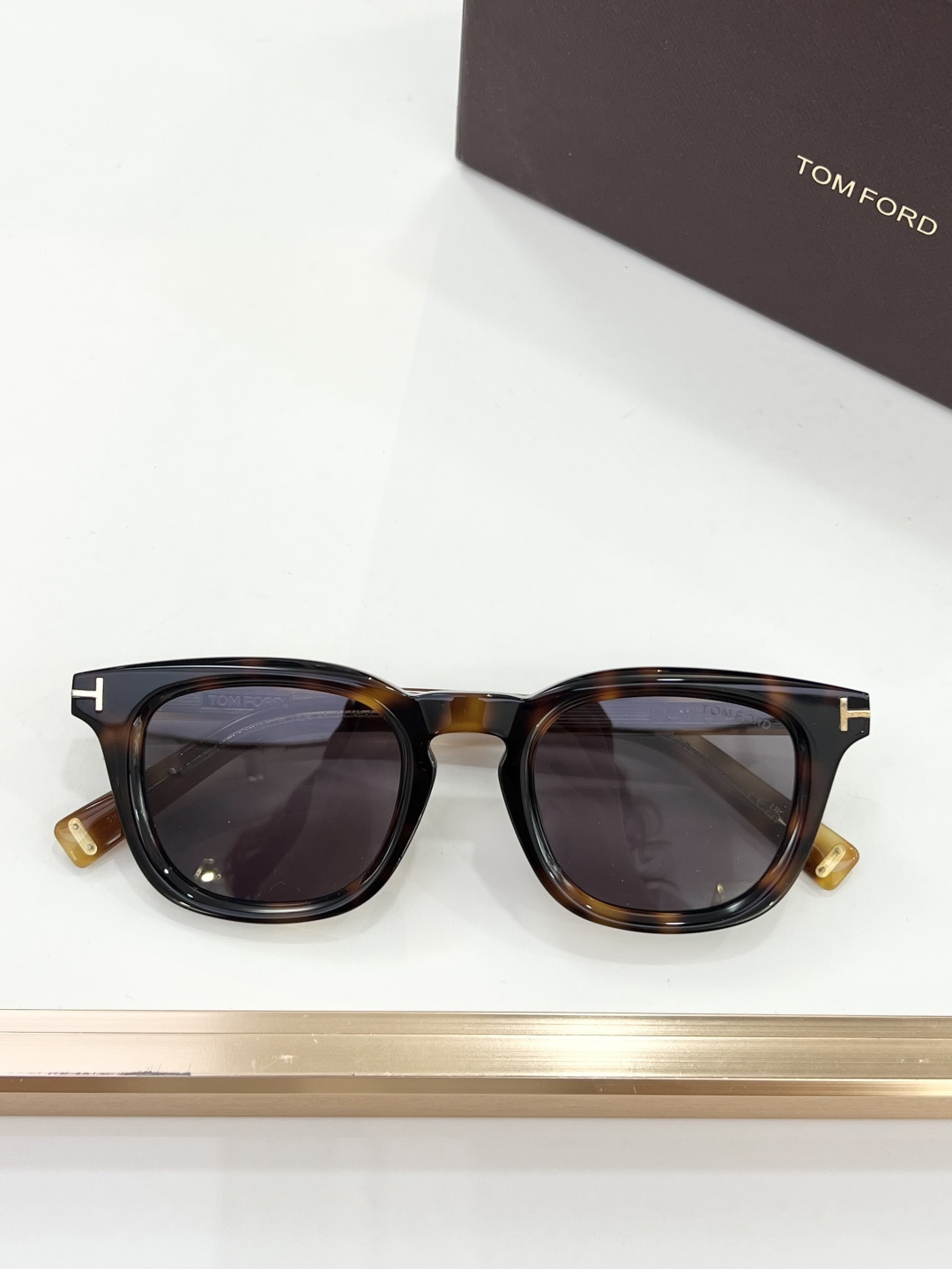 💯TOM FORD* MOD：FT1326（ICON SQUARE） size：48口24-145 🦨 