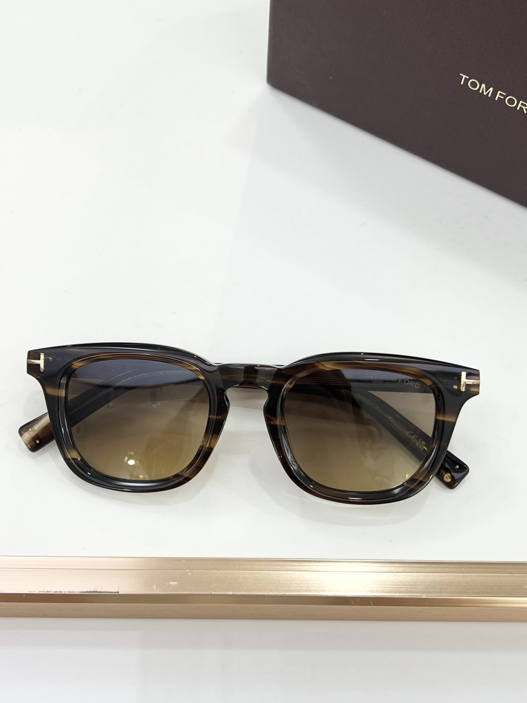 💯TOM FORD* MOD：FT1326（ICON SQUARE） size：48口24-145 🦨 