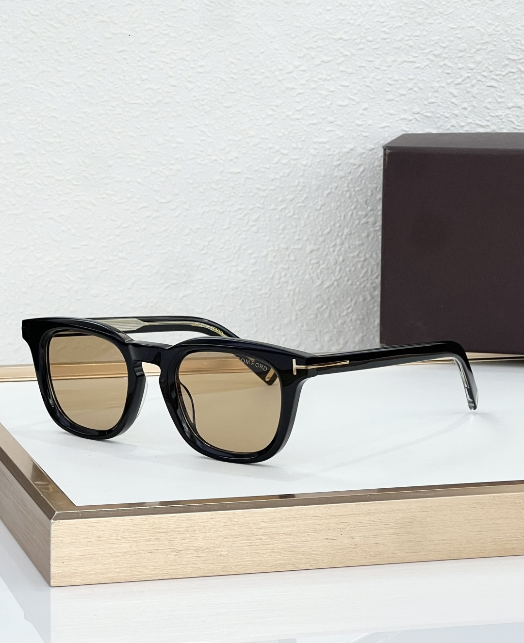 💯TOM FORD* MOD：FT1326（ICON SQUARE） size：48口24-145 🦨 