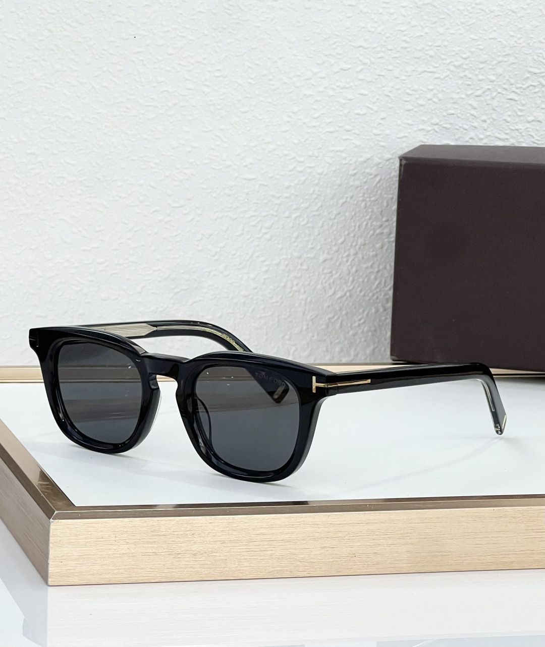 💯TOM FORD* MOD：FT1326（ICON SQUARE） size：48口24-145 🦨 