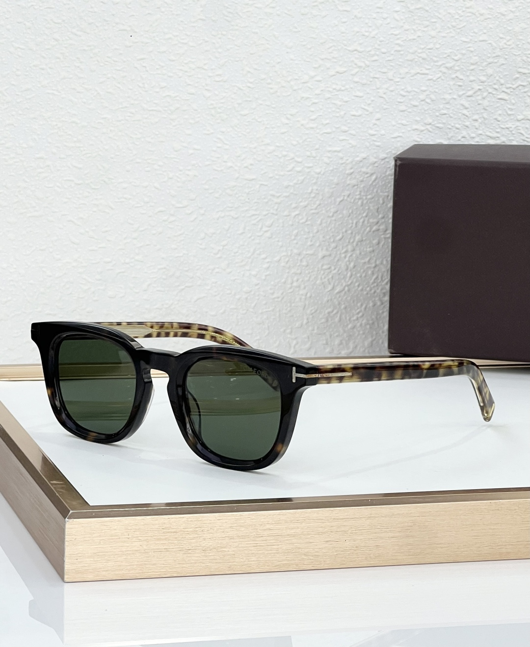 💯TOM FORD* MOD：FT1326（ICON SQUARE） size：48口24-145 🦨 