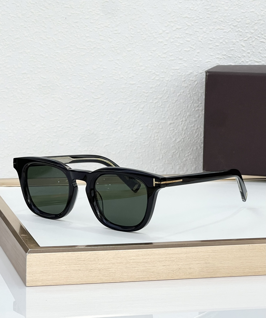 💯TOM FORD* MOD：FT1326（ICON SQUARE） size：48口24-145 🦨 