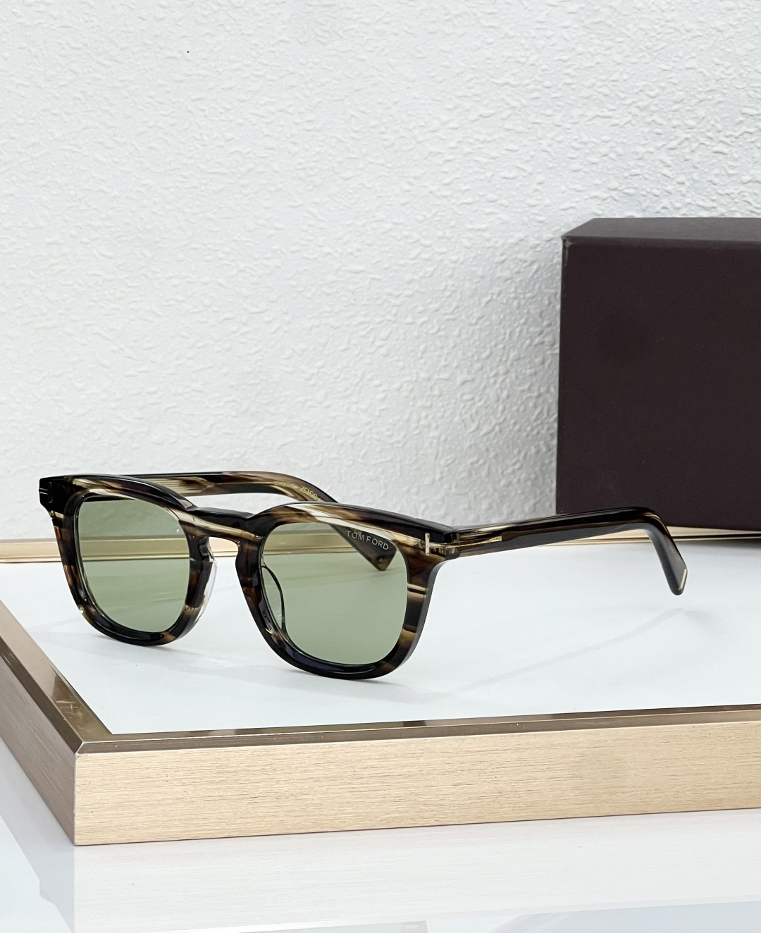 💯TOM FORD* MOD：FT1326（ICON SQUARE） size：48口24-145 🦨 