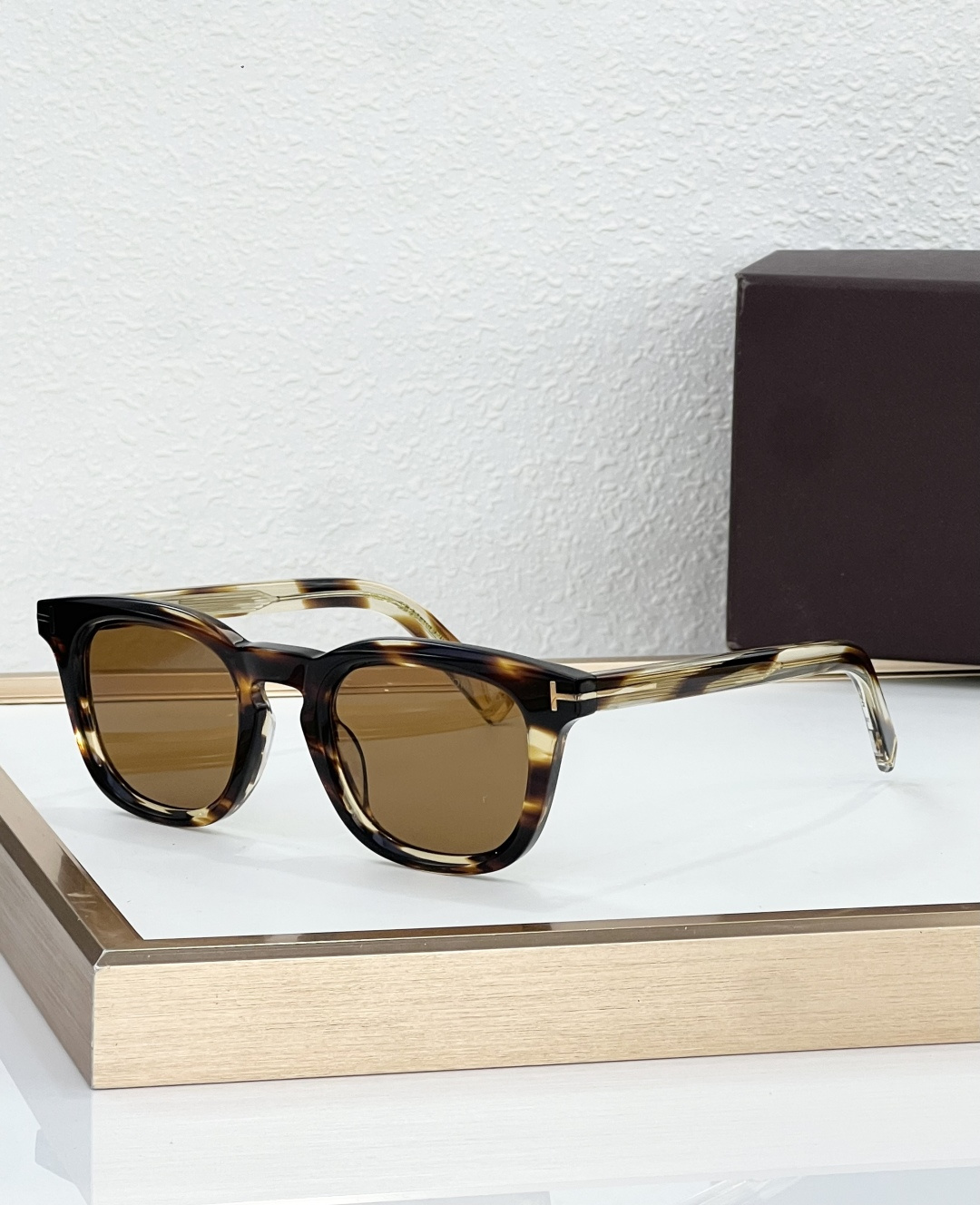 💯TOM FORD* MOD：FT1326（ICON SQUARE） size：48口24-145 🦨 