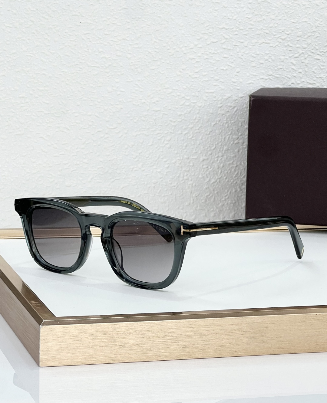 💯TOM FORD* MOD：FT1326（ICON SQUARE） size：48口24-145 🦨 