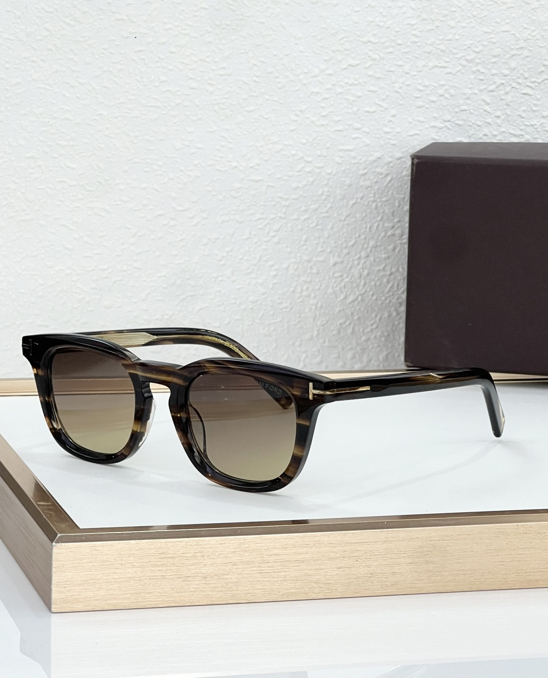 💯TOM FORD* MOD：FT1326（ICON SQUARE） size：48口24-145 🦨 