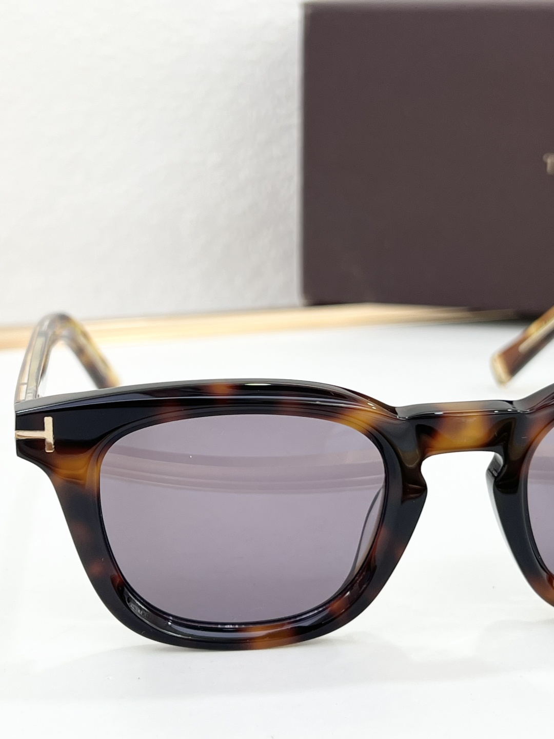 💯TOM FORD* MOD：FT1326（ICON SQUARE） size：48口24-145 🦨 