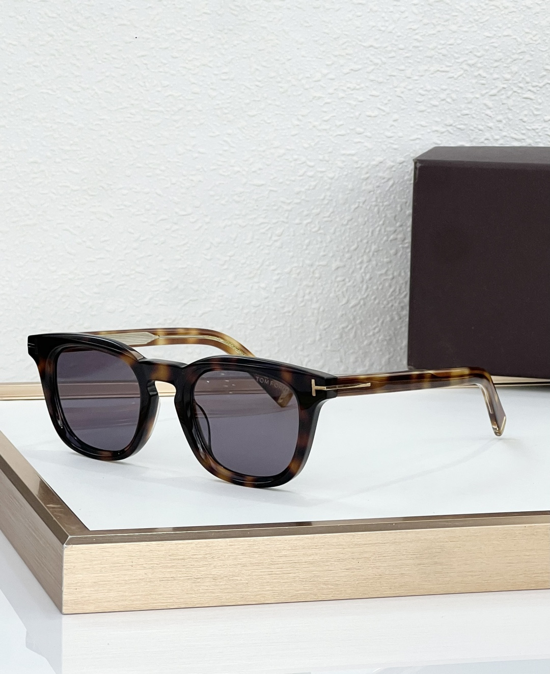 💯TOM FORD* MOD：FT1326（ICON SQUARE） size：48口24-145 🦨 