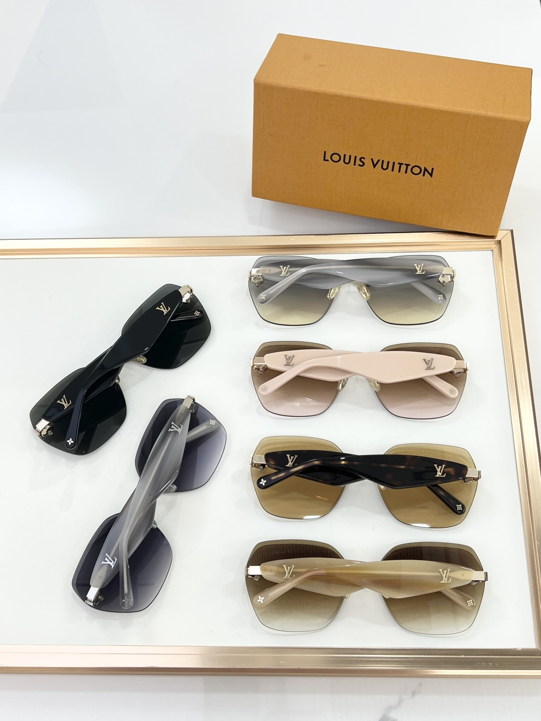 LOUIS VUITTON MODEL：Z8337 SIZE：65口15-145 🐜 