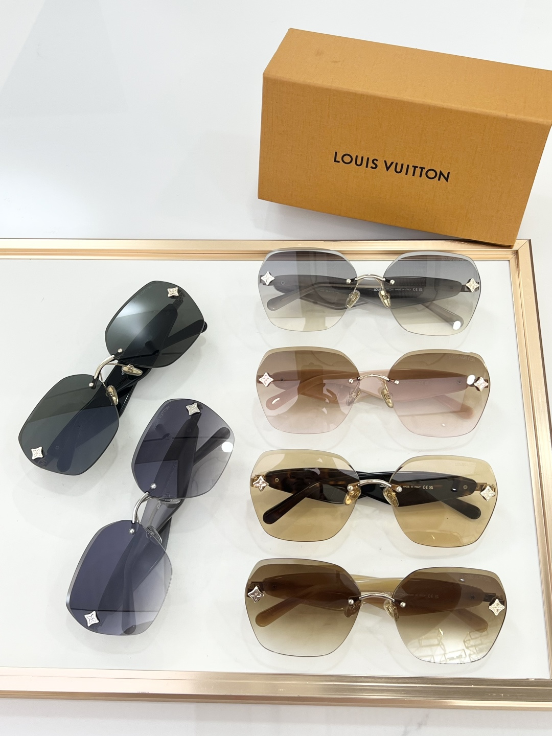 LOUIS VUITTON MODEL：Z8337 SIZE：65口15-145 🐜 