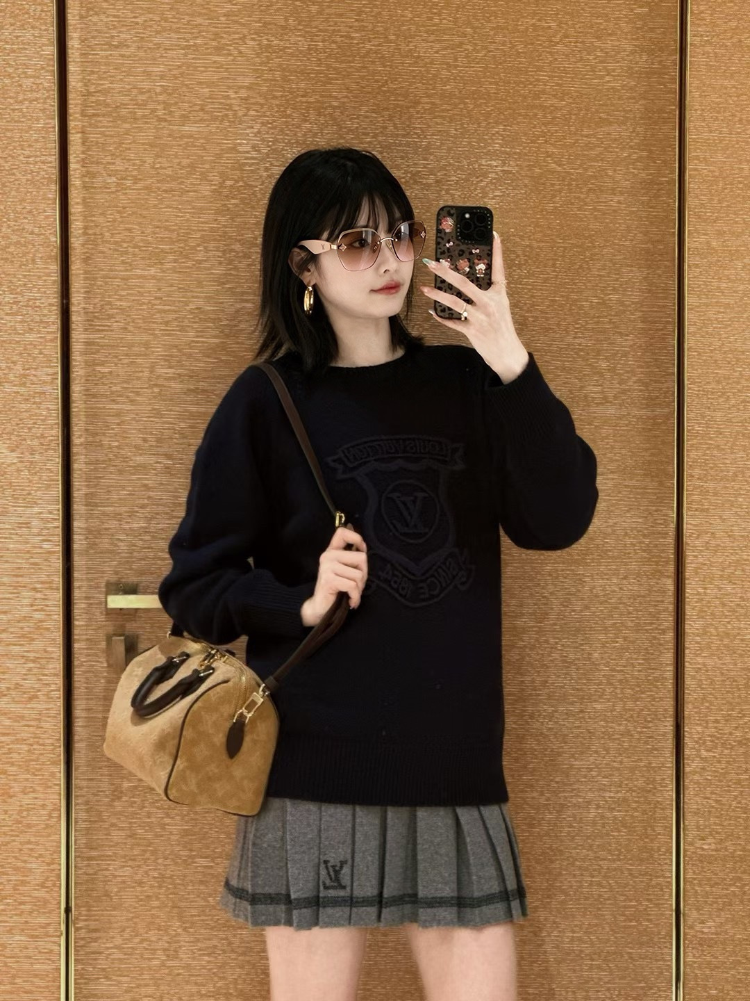 LOUIS VUITTON MODEL：Z8337 SIZE：65口15-145 🐜 