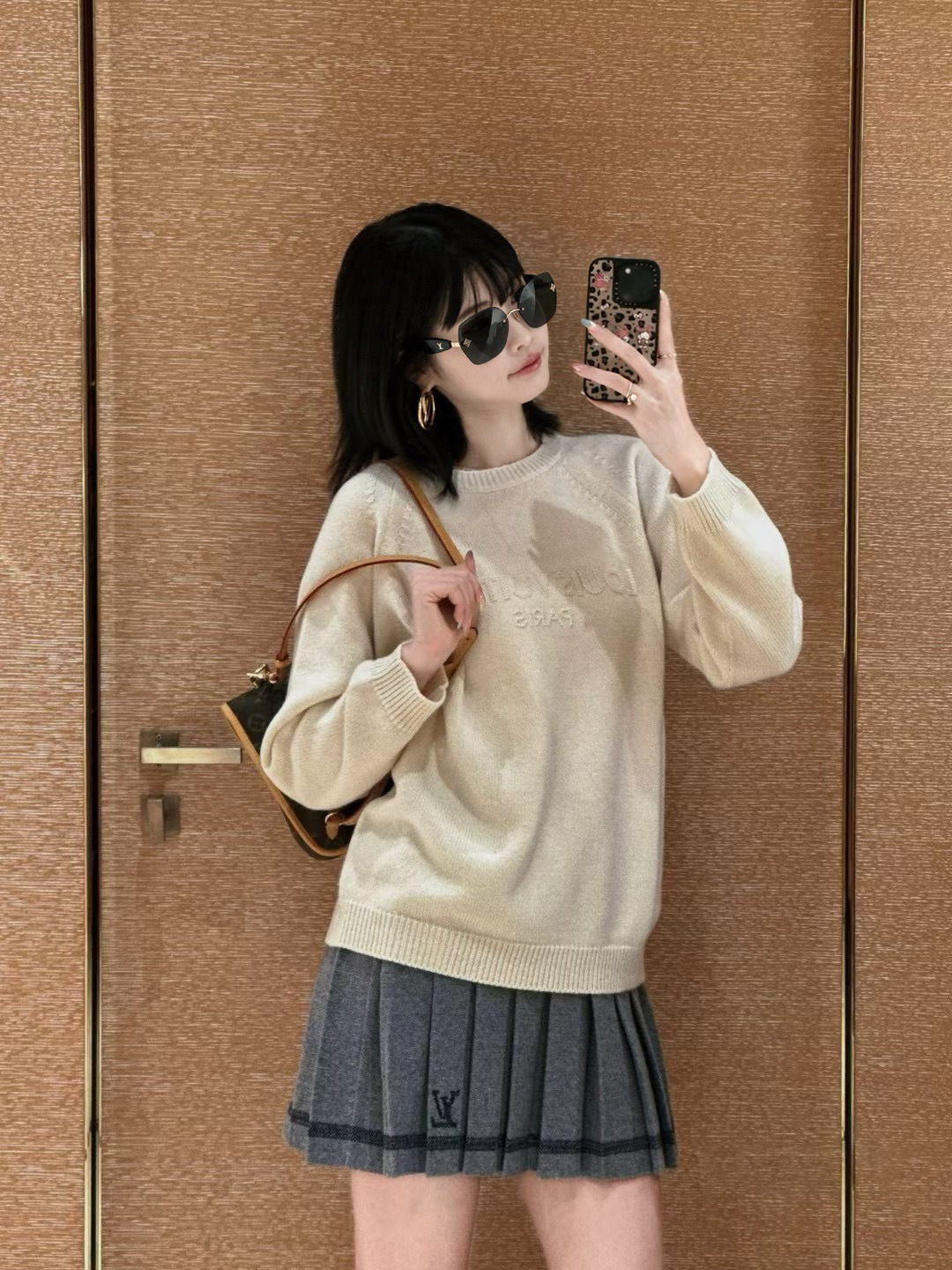 LOUIS VUITTON MODEL：Z8337 SIZE：65口15-145 🐜 