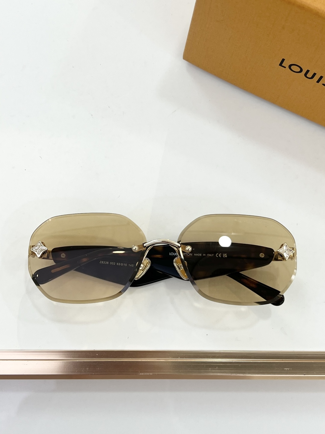 LOUIS VUITTON MODEL：Z8338 SIZE：63口15-145 🐜 