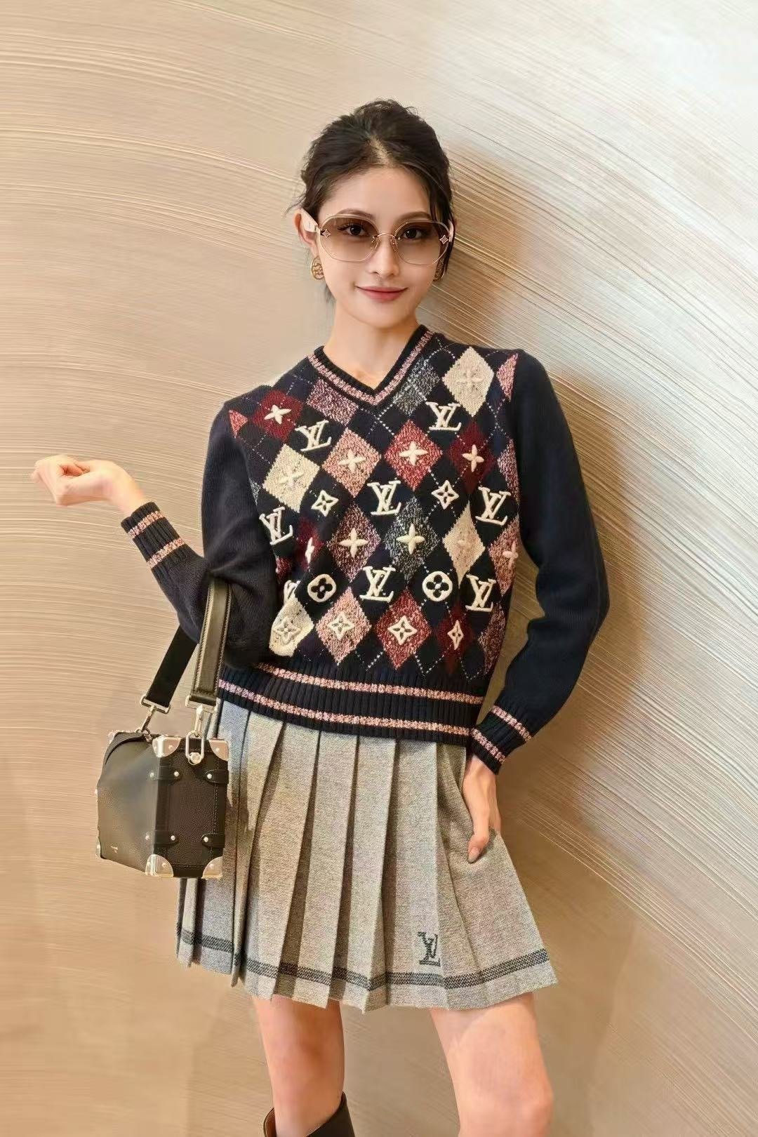 LOUIS VUITTON MODEL：Z8338 SIZE：63口15-145 🐜 