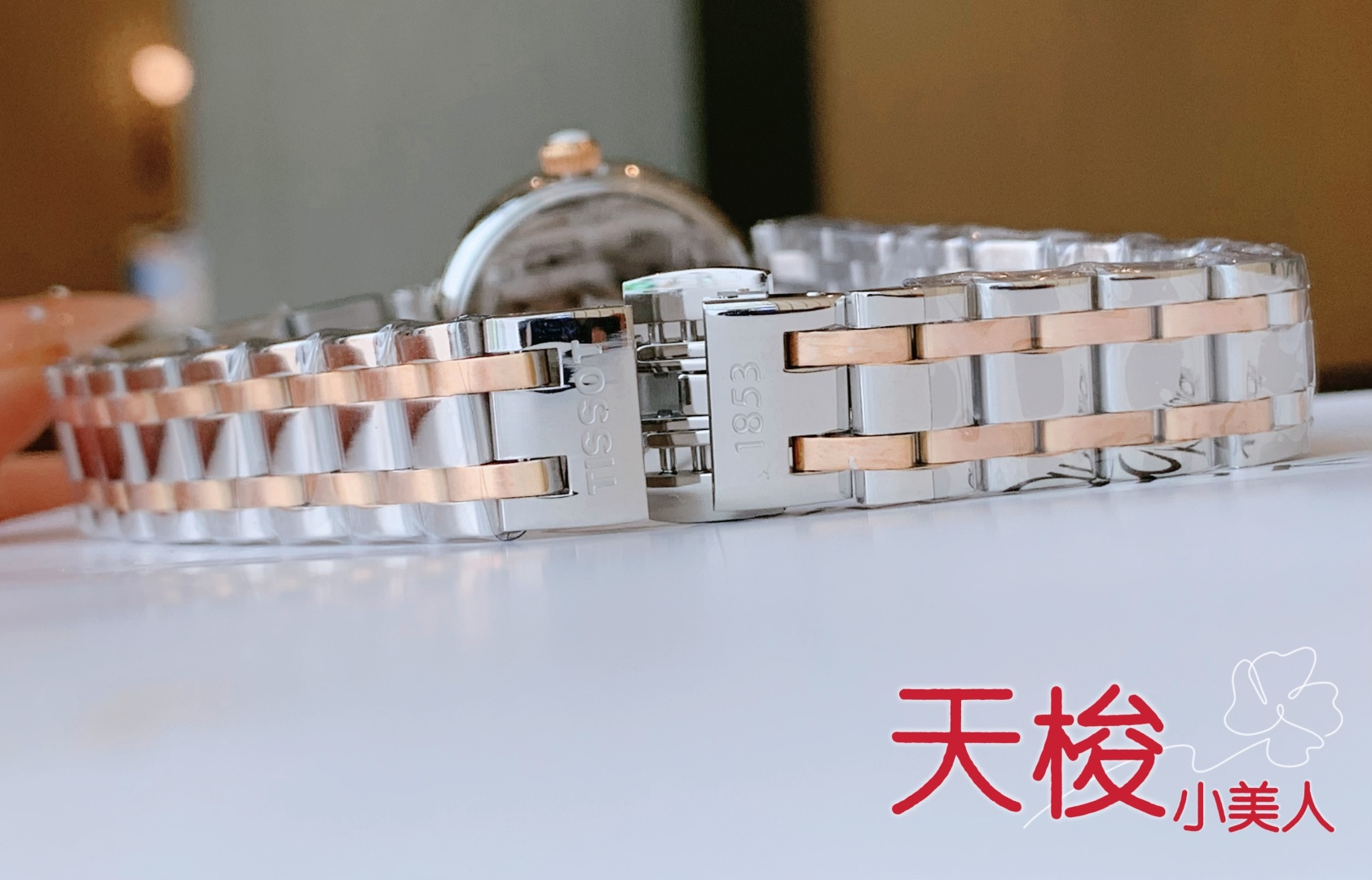 New Carlysian Series Launched with Delicate 26mm Watch for Girls - 图片 7