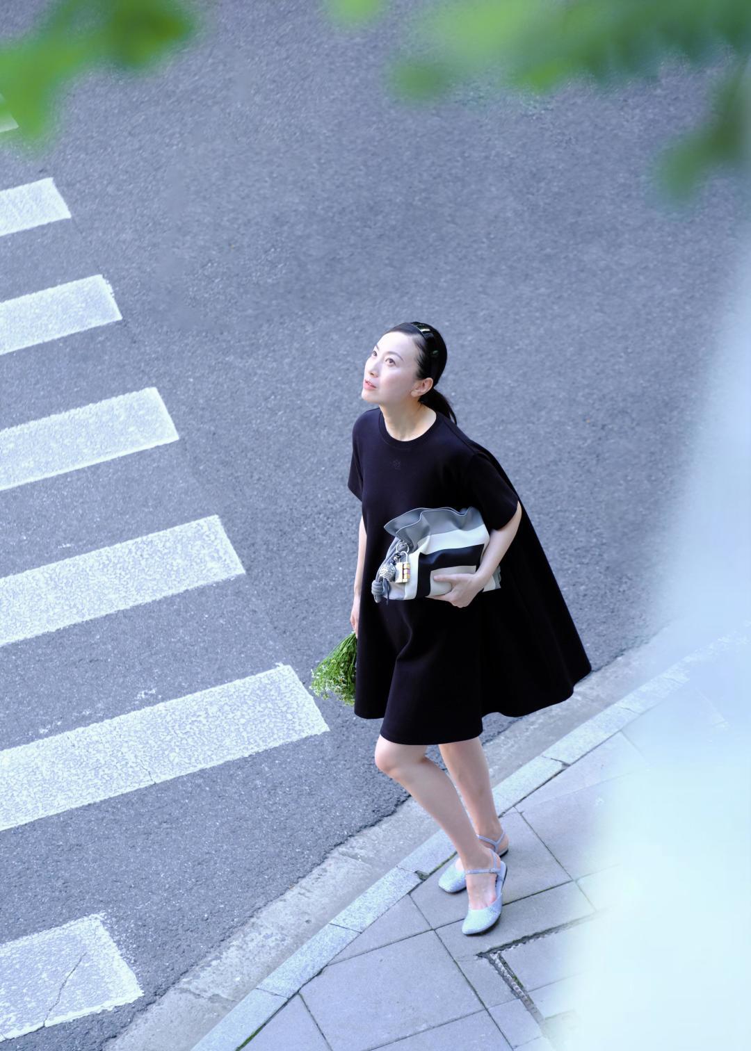 NO:343104,Bloggers Daily Shooting, Upper Body Effect YYds~, Flamenco Lucky Bag (Medium)19860909博主们 日常抓拍 上身效果YYds～,Flamenco福袋（中号）,Bag