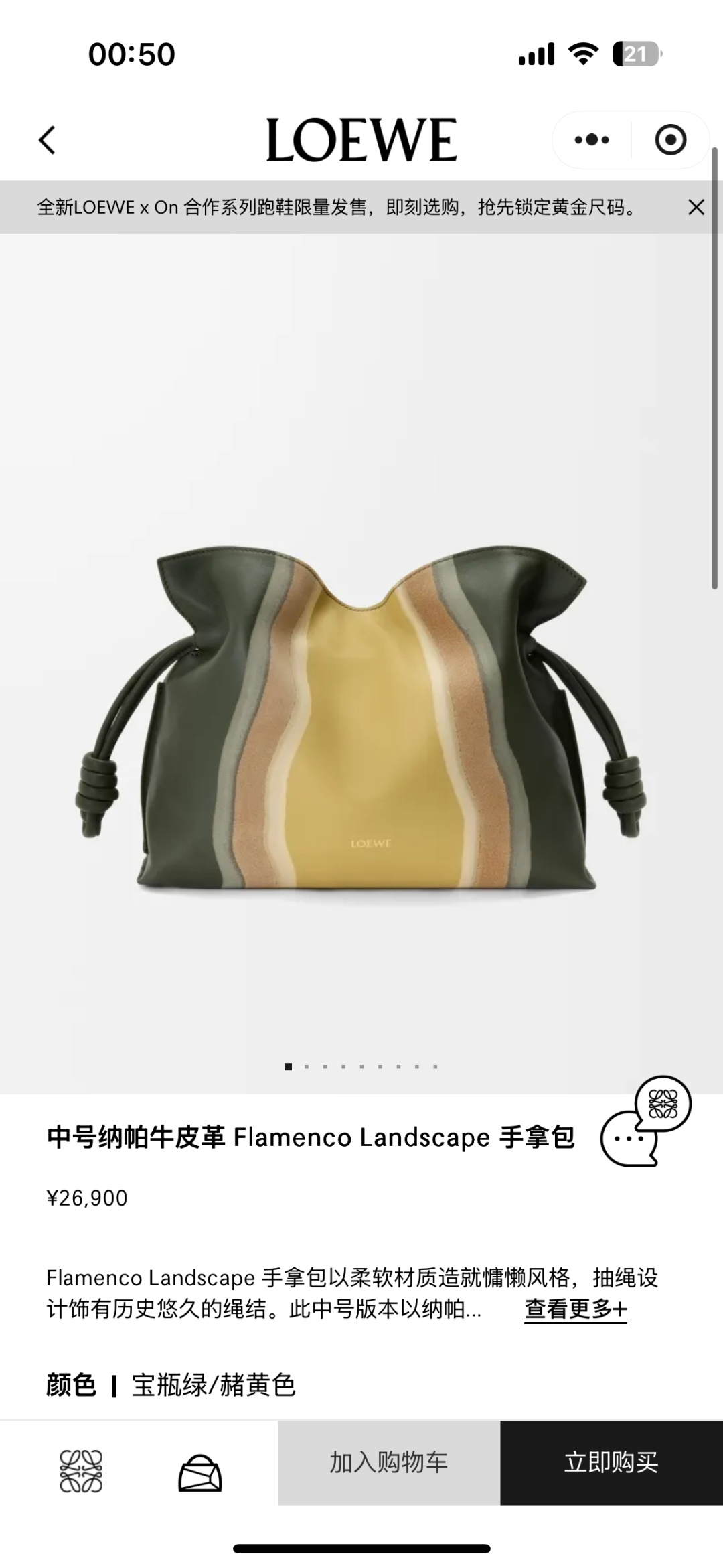 NO:552979,New medium size lucky bag: shipped in Aquarius green,19860909新款福袋中号:宝瓶绿拼出货,,Bag