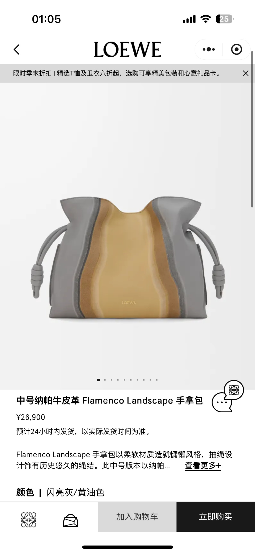 NO:583704,The new Fuhei 262585 shiny gray/butter color has arrived,19860909新款福黑262585闪亮灰/黄油色到货,,Bag