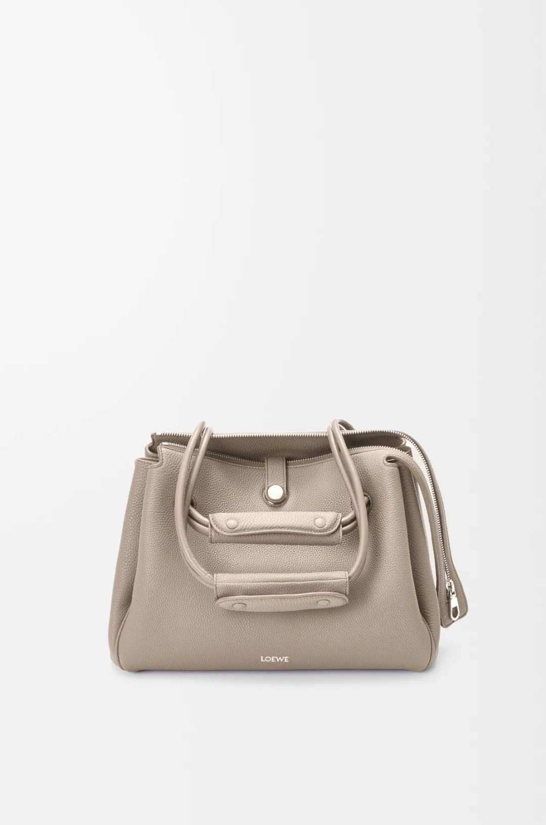 NO:618055,Medium clay color,19860909中号粘土色,,Bag