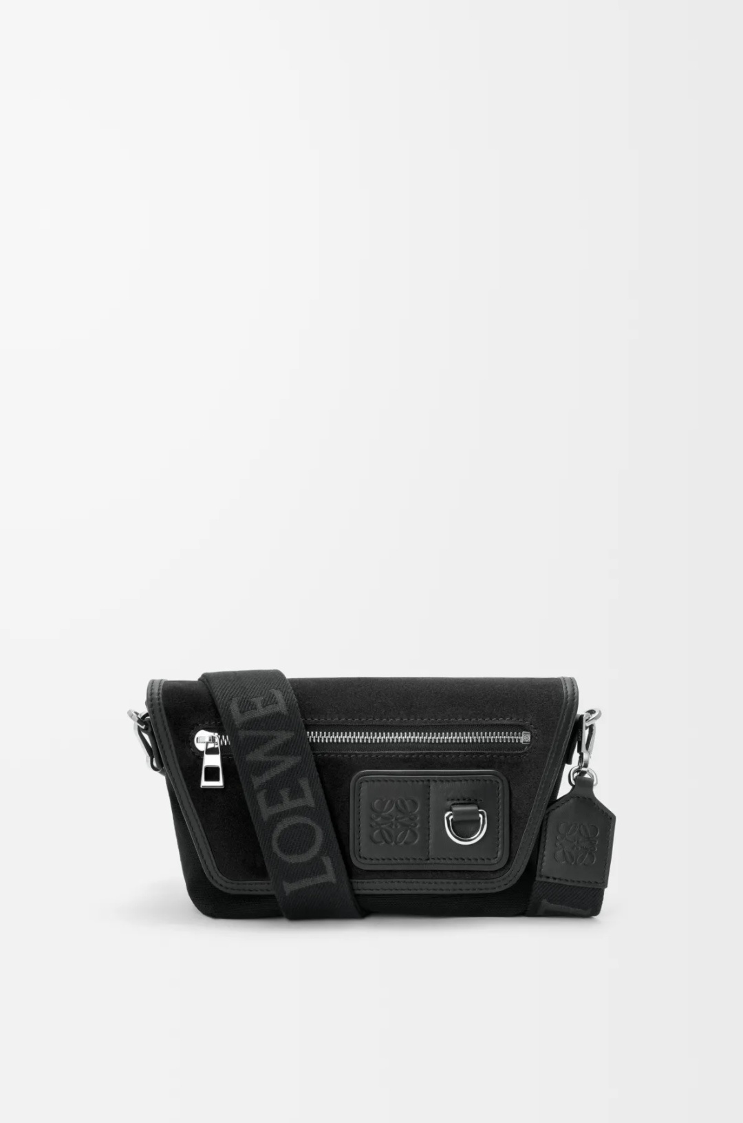 NO:763402,Mini canvas messenger bag: 652526 arrives in black,19860909迷你帆布邮差包:652526黑色到货,,Bag