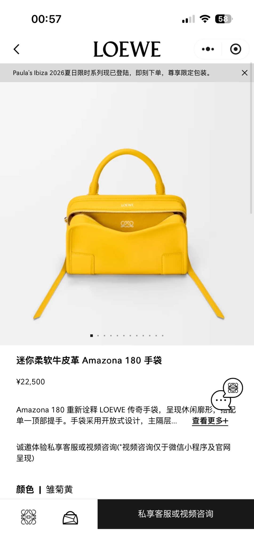 NO:812283,#官网图#, new Amazona handbags19860909#官网图#,新款Amazona手袋,Bag