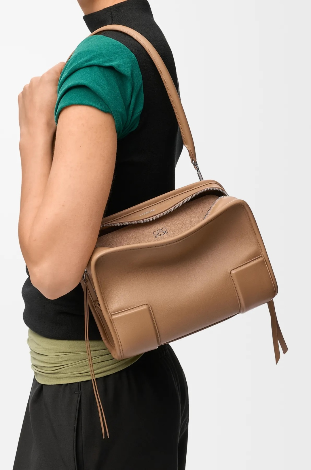 NO:851937,#model图#, new Amazona handbags19860909#模特图#,新款Amazona手袋,Bag