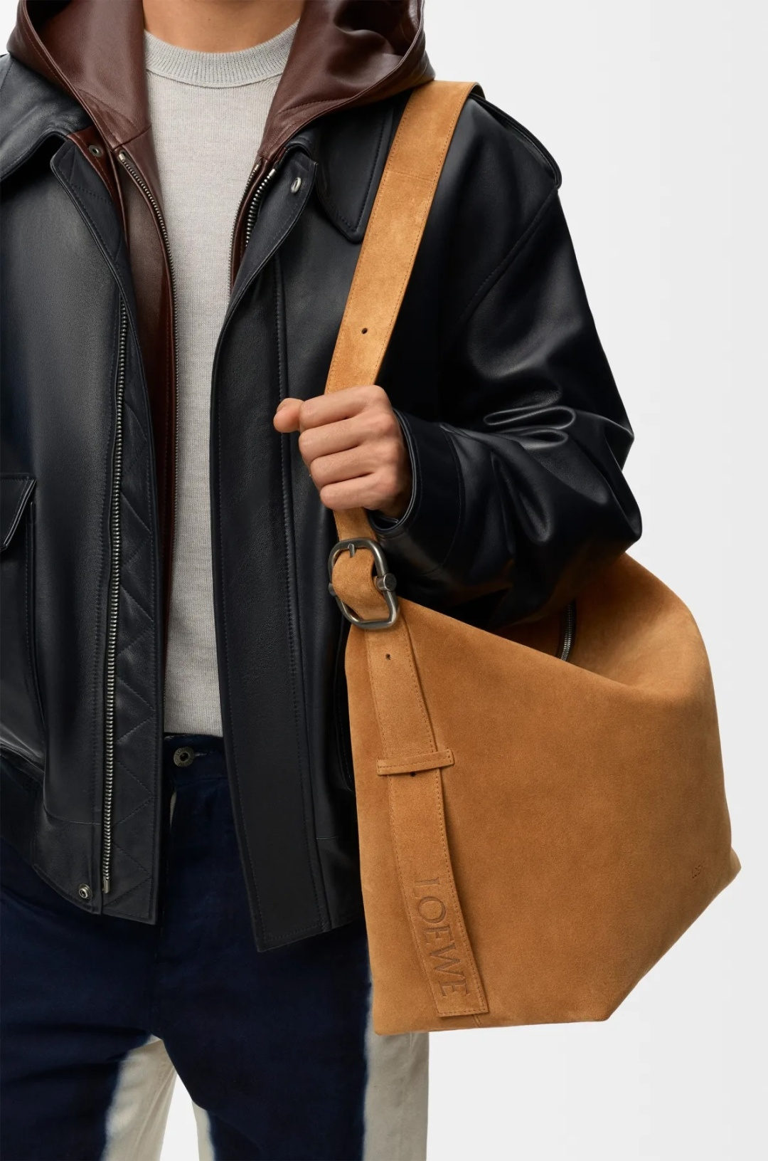 NO:919731,#官网图#, men’s messenger bag19860909#官网图#,男款邮差包,Bag