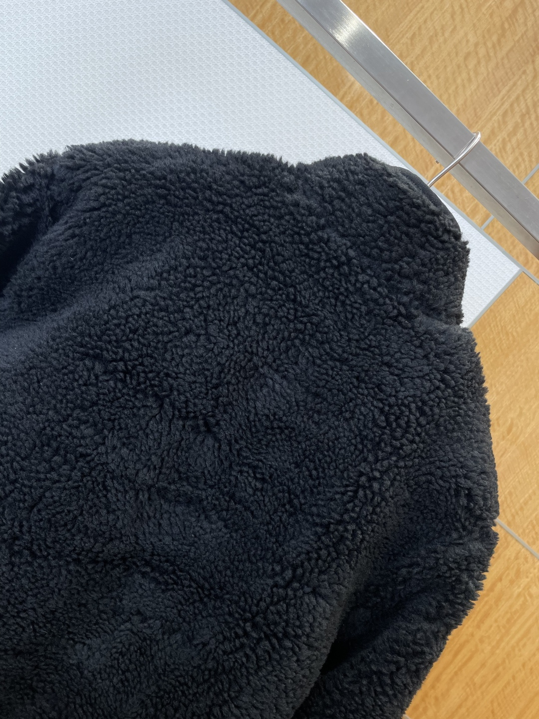 Dior 47 Mountain Fleece Jacket