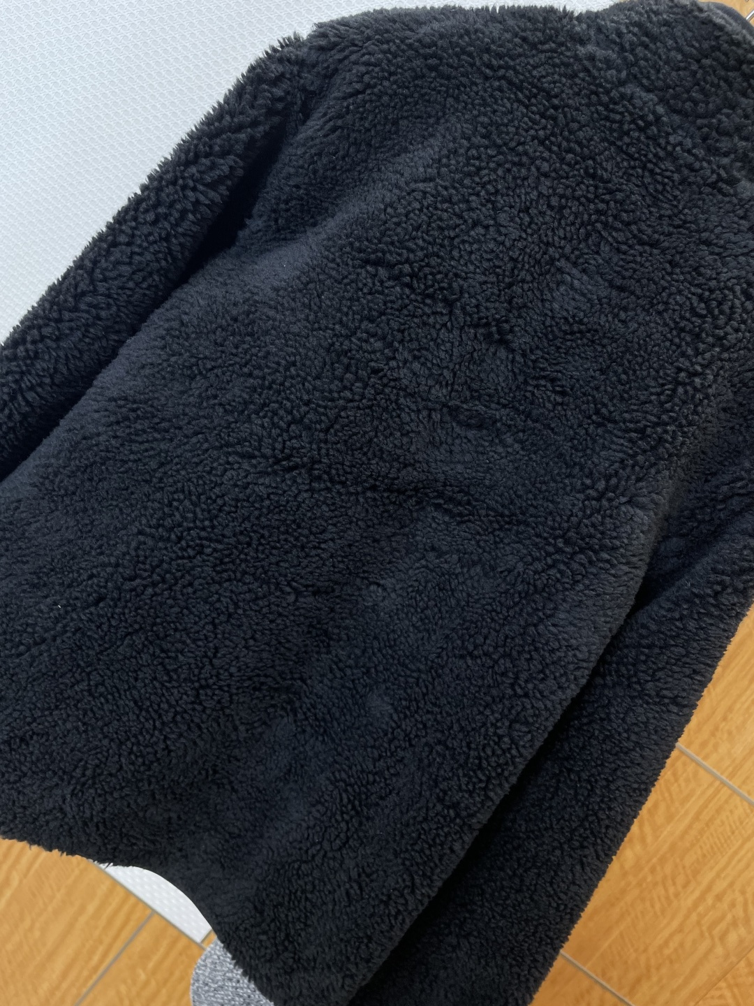 Dior 47 Mountain Fleece Jacket