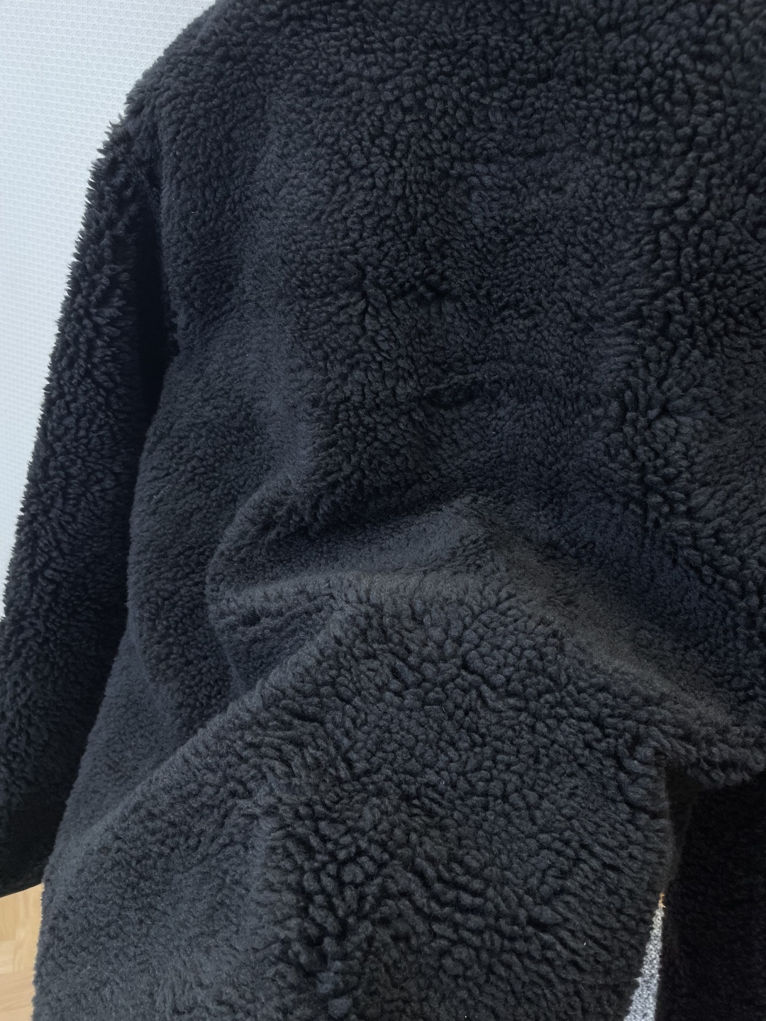 Dior 47 Mountain Fleece Jacket