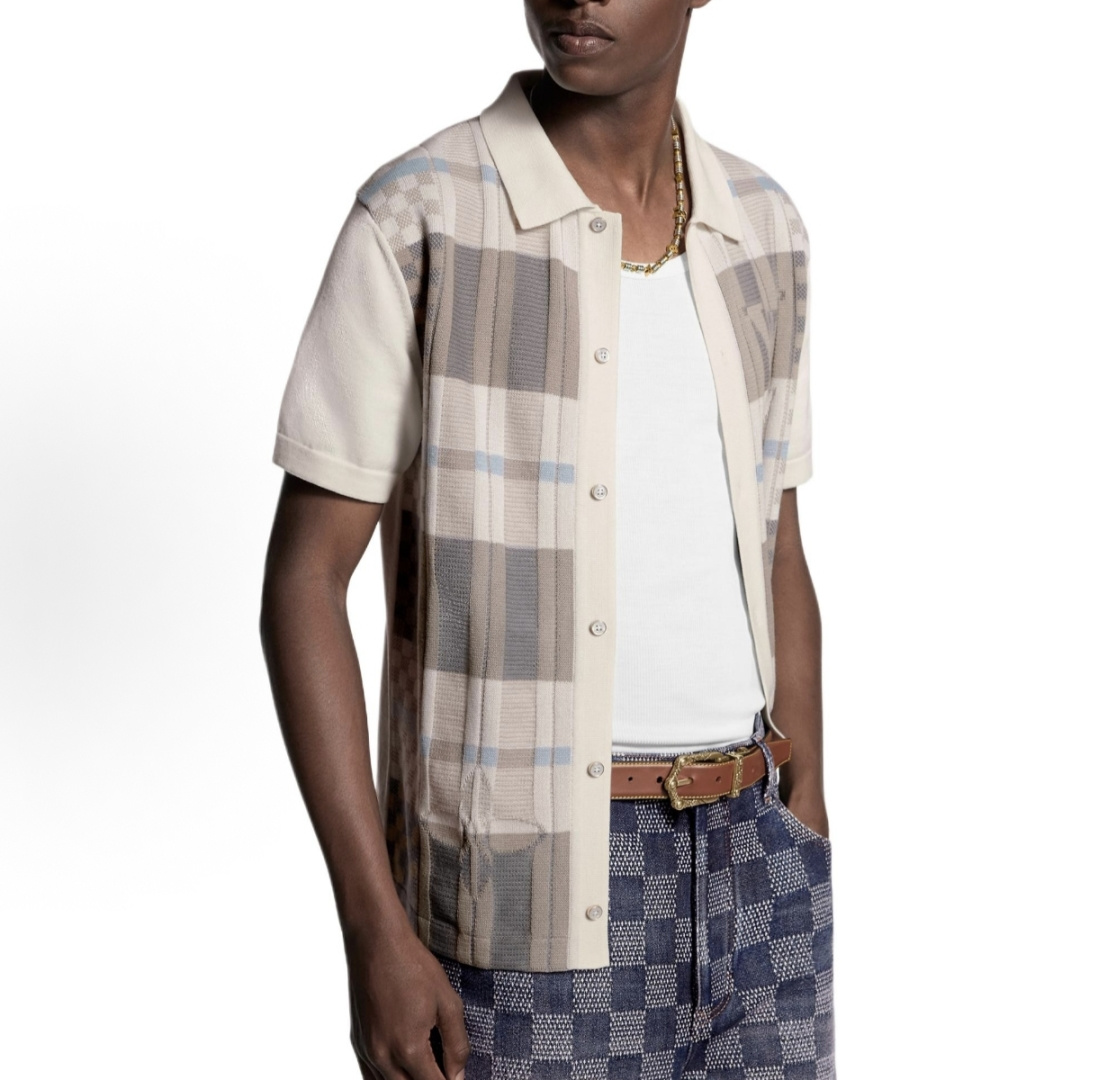 NO:818400,Upper body effect,Louis Vuitton-clothing,louis vuitton,19860909上身效果,路易威登-服装,louis vuitton,,Women's clothing