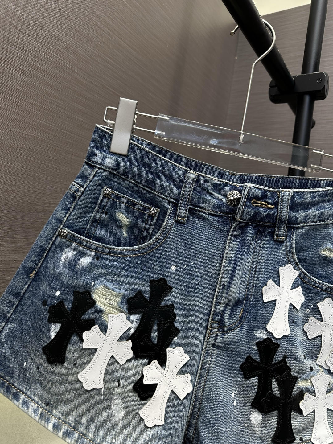 Women's Clothes Style Leather Clothing Clothing Clothing detail image 3 from source 776733