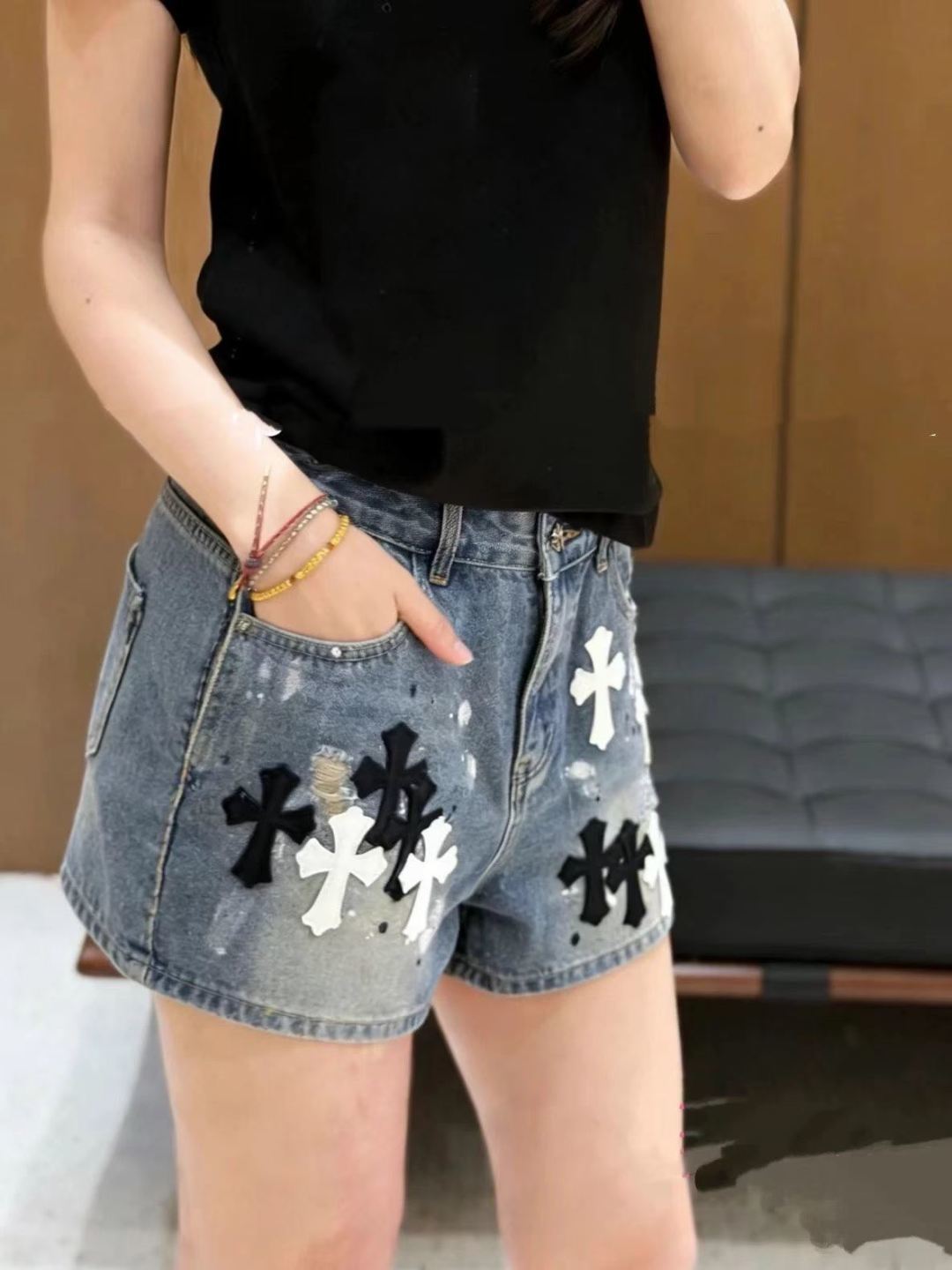 Women's Clothes Style Leather Clothing Clothing Clothing detail image 4 from source 776734