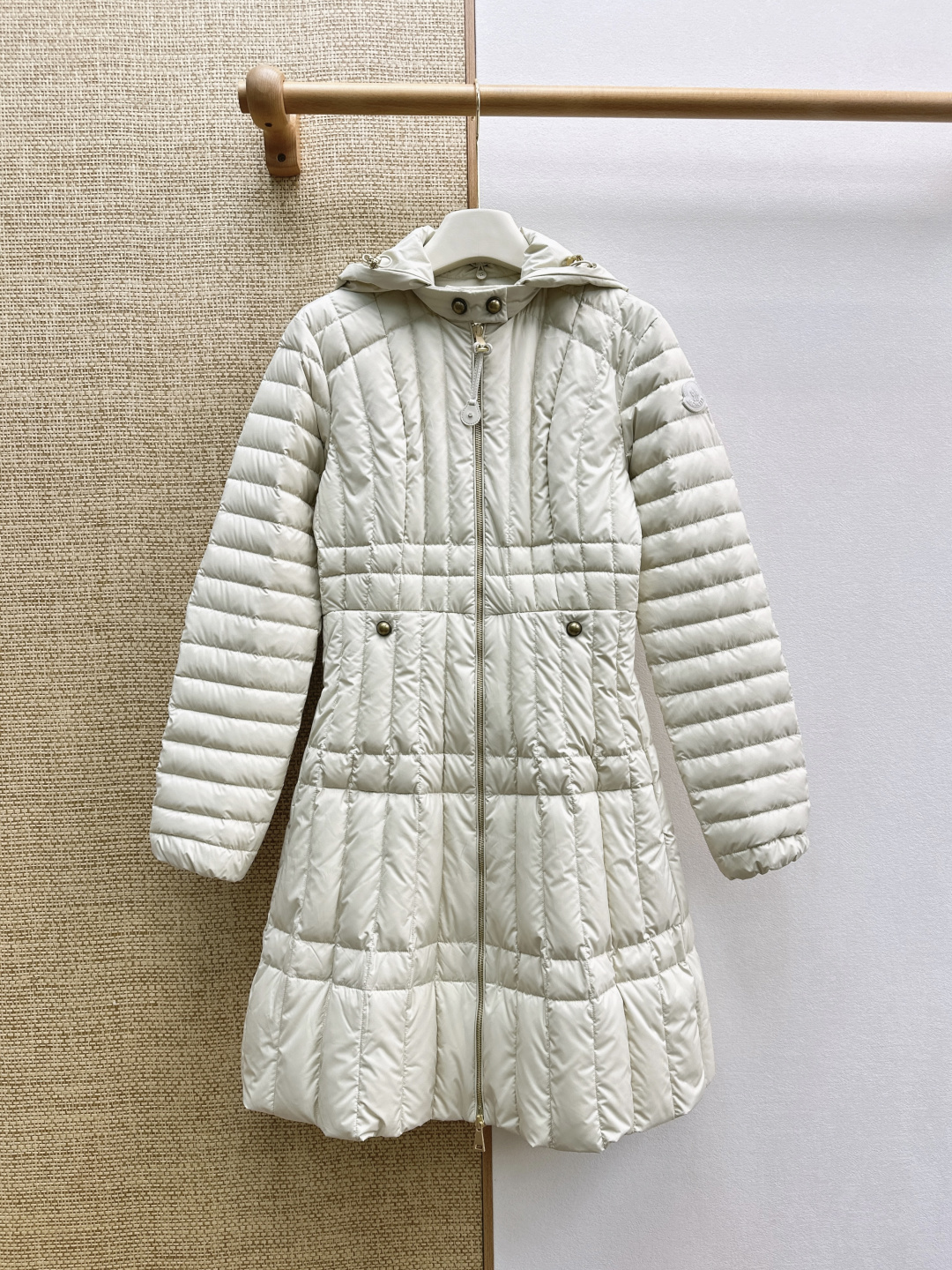 Пуховик Moncler