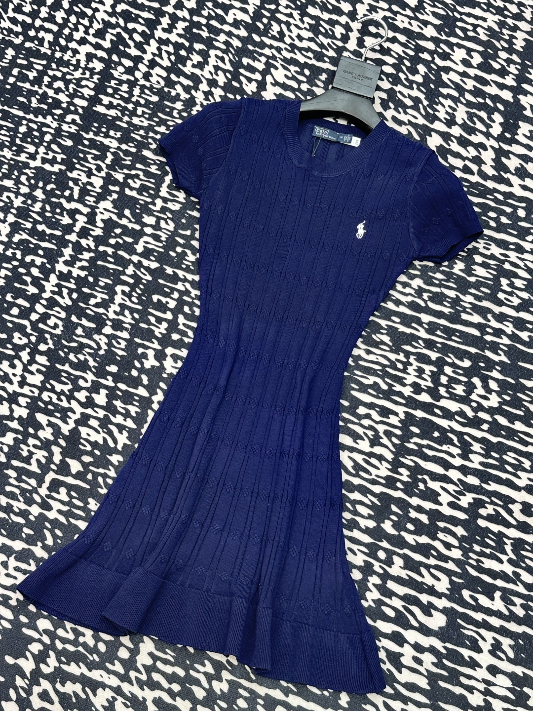 NO:331886,RalphLauren new three-color dress logo embellishment, top body slim and versatile size //, loro piana, skirts, alexander wang19860909RalphLauren 新款 三色连衣裙 logo点缀修饰 上身显瘦百搭 码数//,,loro piana,skirts,alexander wang,Women's clothing