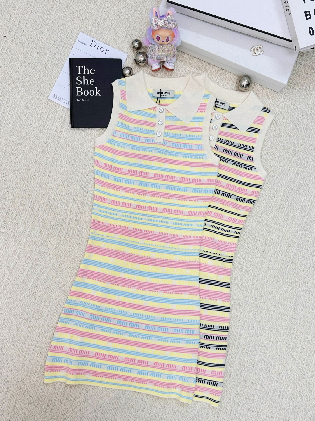 NO:438877,Gradient Polo dress, embellishment, high-end fashion, two colors //,,skirts,alexander wang19860909渐变色Polo连衣裙 修饰点缀 上身高級時尚 两色 //,,skirts,alexander wang,Women's clothing