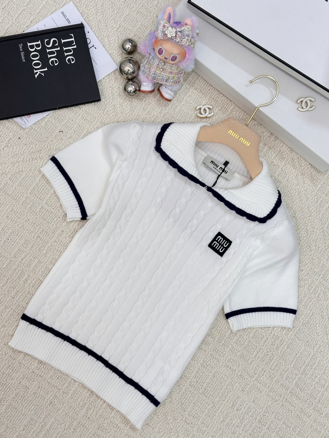 NO:438832,College style doll collar top, embellishment, high-end fashion, code //,,alexander wang19860909学院风娃娃领 上衣 修饰点缀 上身高級時尚 碼 //,,alexander wang,Women's clothing