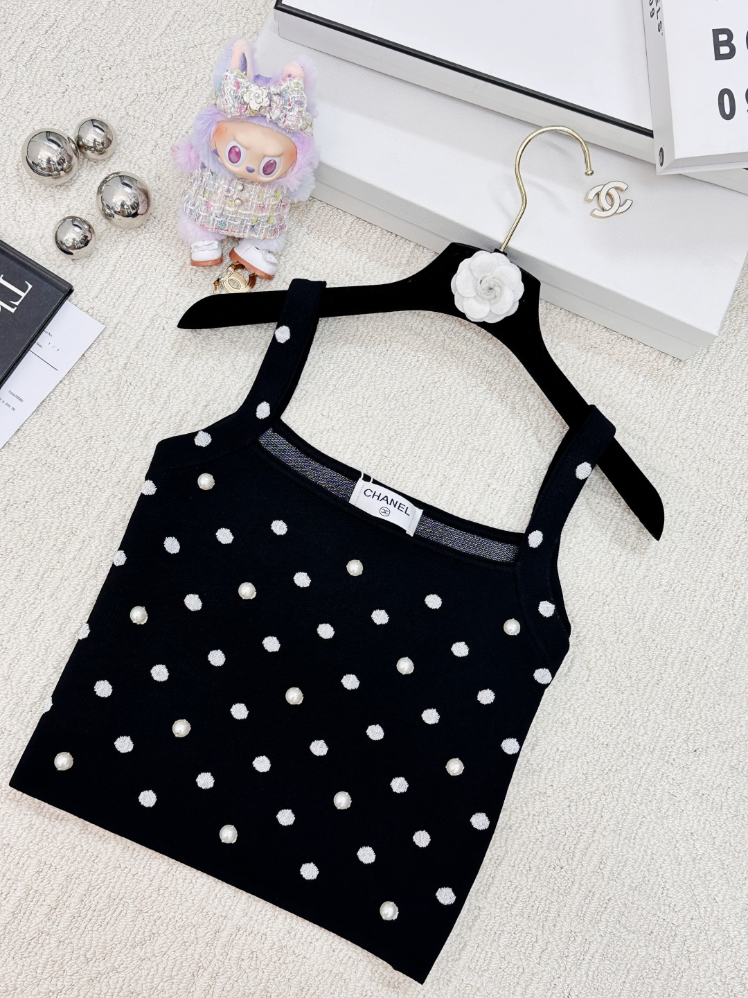 NO:439528,New style handmade suspender logo pattern embellishment and high-end atmosphere on the upper body //, alexander wang19860909新款 手工吊带logo图案修饰点缀 上身高级氛围感 //,,alexander wang,Women's clothing