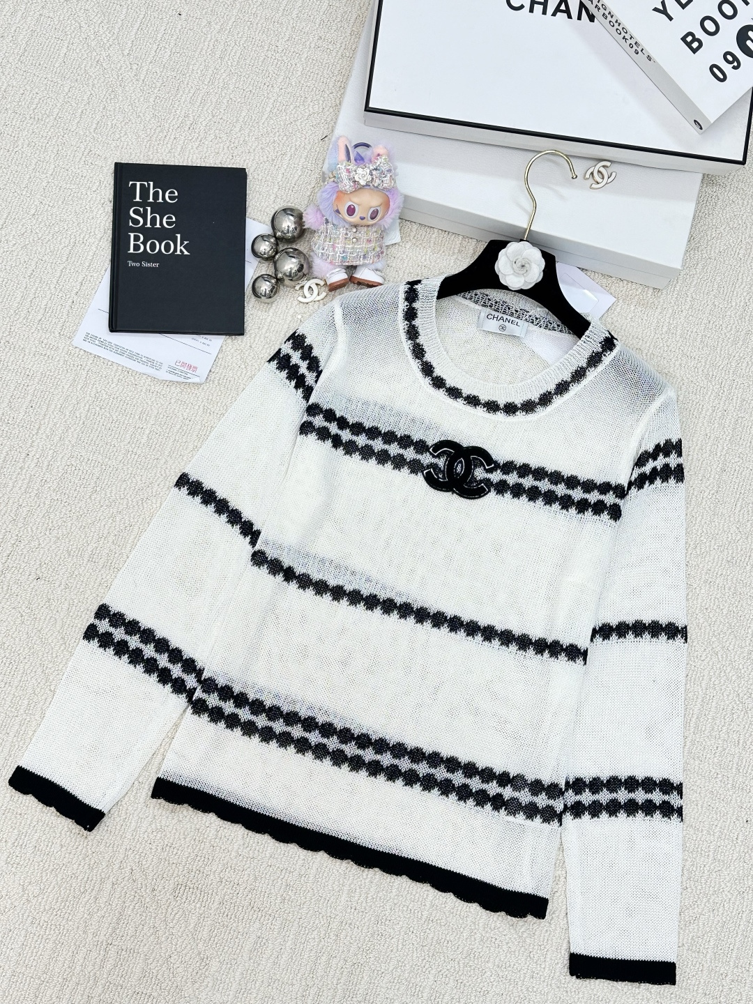 NO:441359,Chanel new style hollow long sleeve logo embellishment and decoration, age-reducing upper body and versatile color //, chanel, alexander wang19860909Chanel 新款 镂空长袖 logo点缀修饰 减龄上身显瘦百搭 色 //,,chanel,alexander wang,Women's clothing