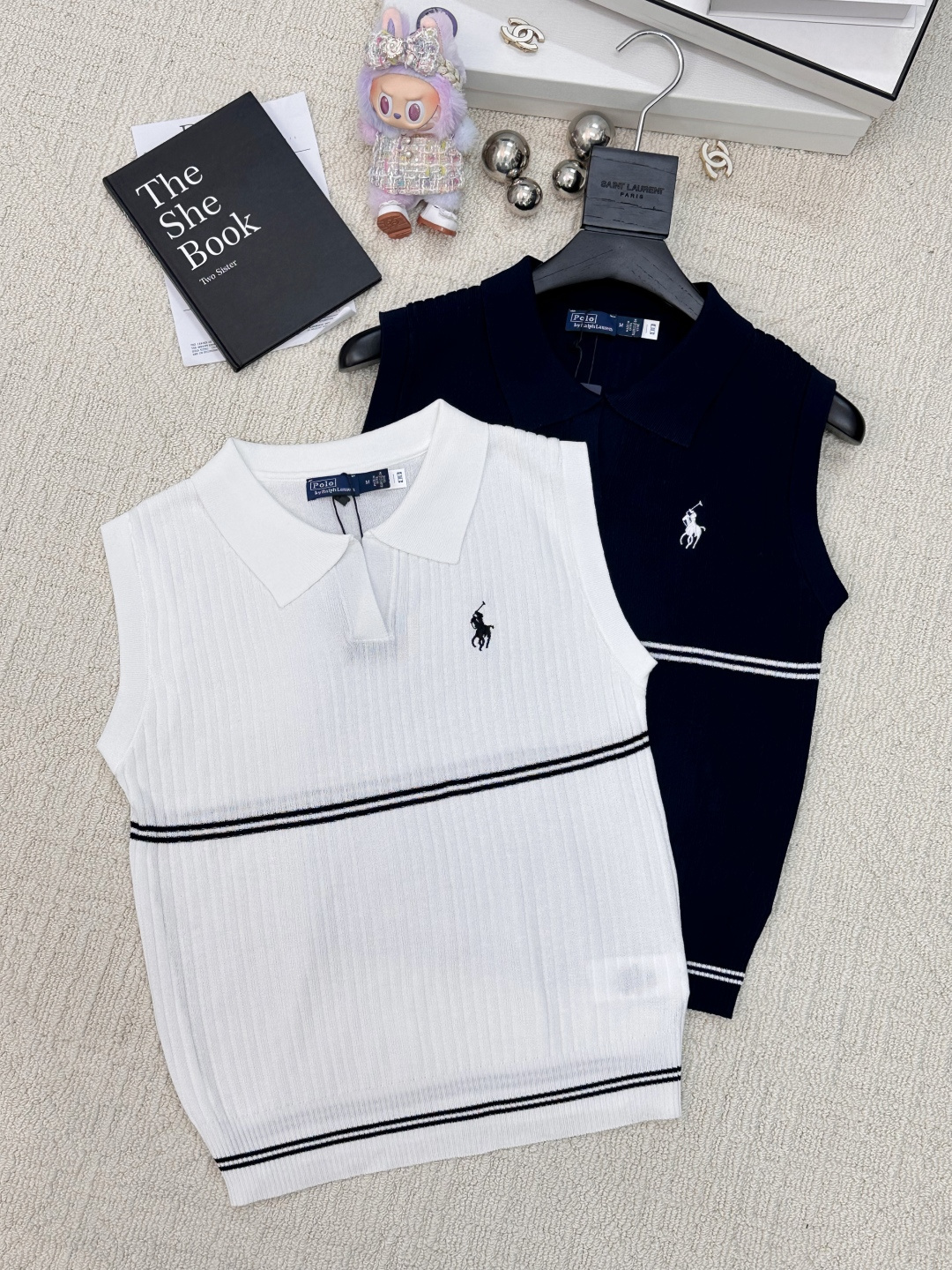 NO:448623,RalphLauren New vest logo embellishment, age-reducing upper body and versatile color code //,,loro piana,alexander wang19860909RalphLauren拉夫劳伦 新款 背心 logo点缀修饰 减龄上身显瘦百搭 色碼 //,,loro piana,alexander wang,Women's clothing