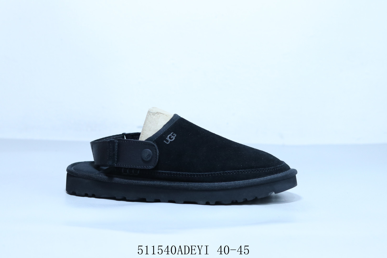 UGG Baotou zapatos planos informales sin cordones 511540ADEYI 40-45
